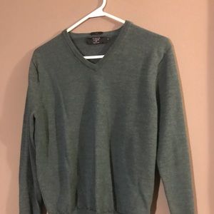 V Neck long sleeve